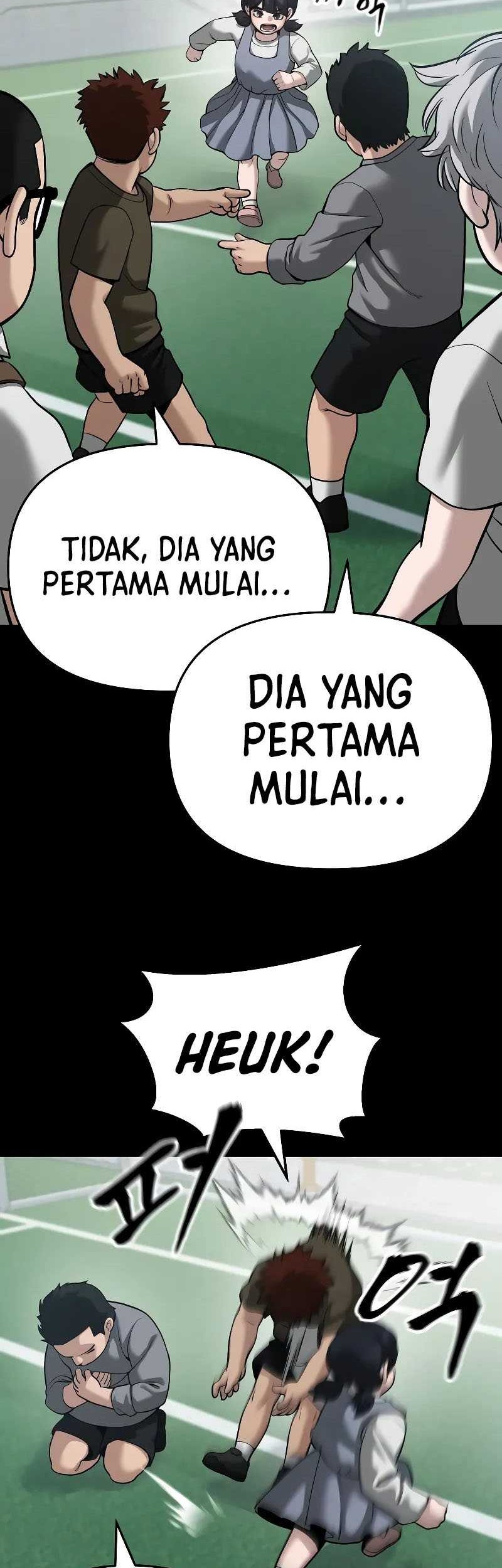 The Bully In Charge Chapter 85 Gambar 75