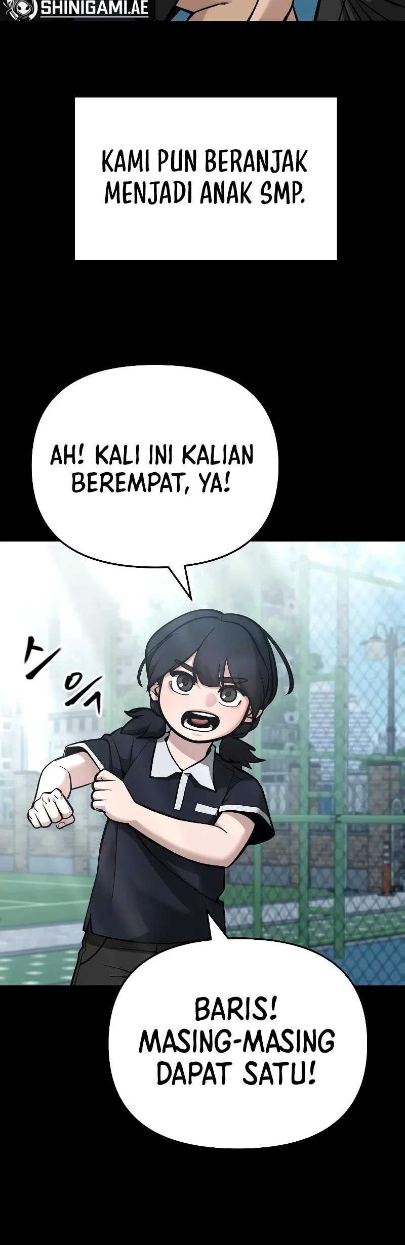 The Bully In Charge Chapter 85 Gambar 81