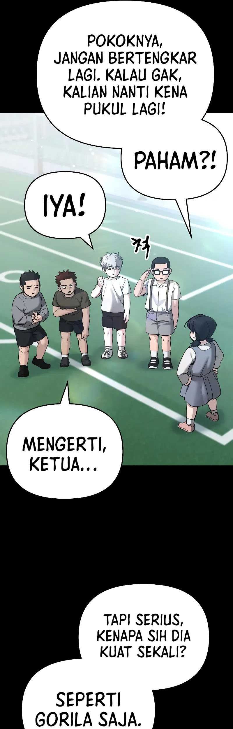 The Bully In Charge Chapter 85 Gambar 78