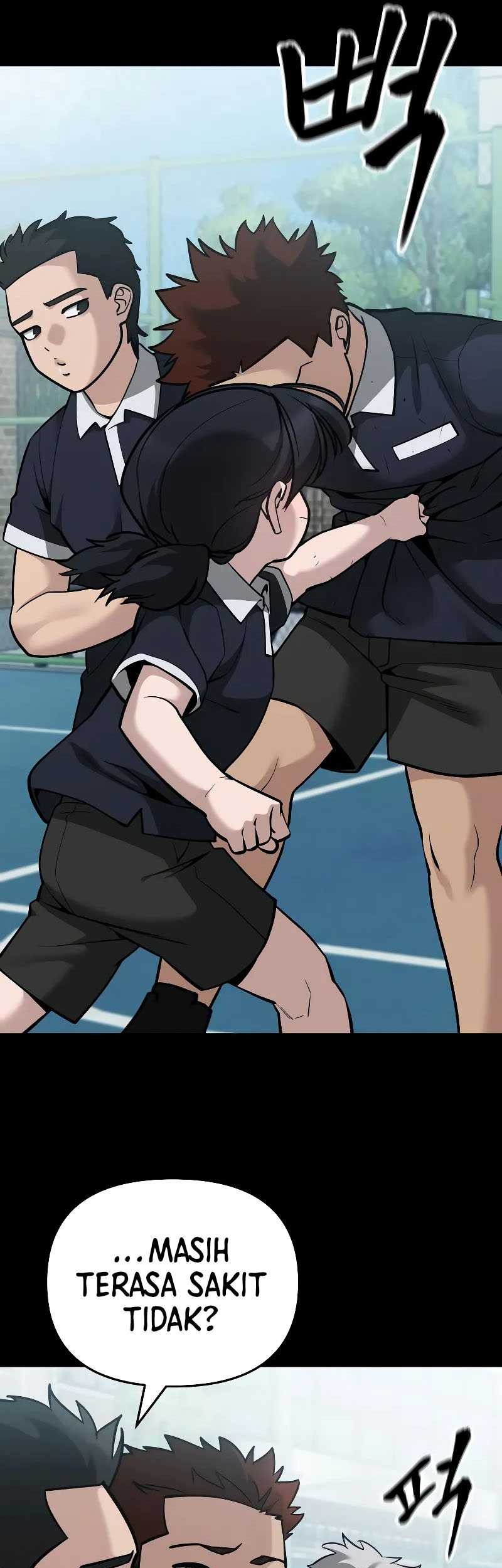 The Bully In Charge Chapter 85 Gambar 82