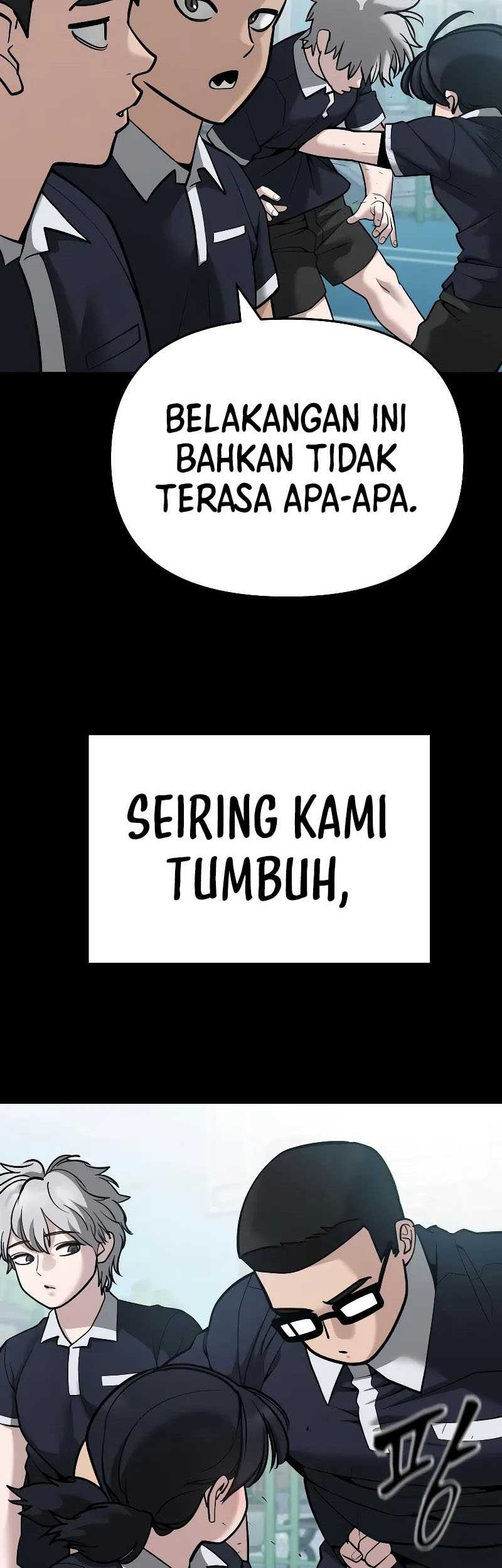 The Bully In Charge Chapter 85 Gambar 83