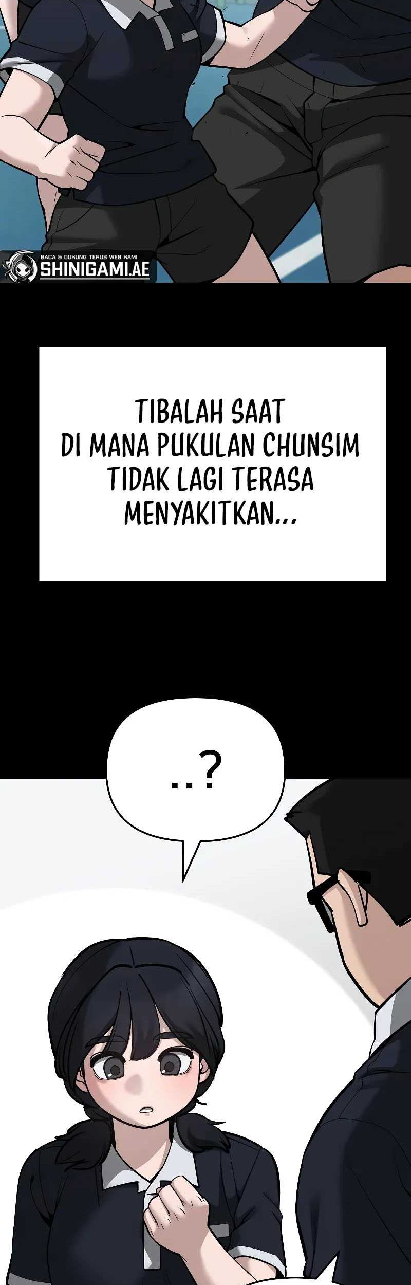 The Bully In Charge Chapter 85 Gambar 84