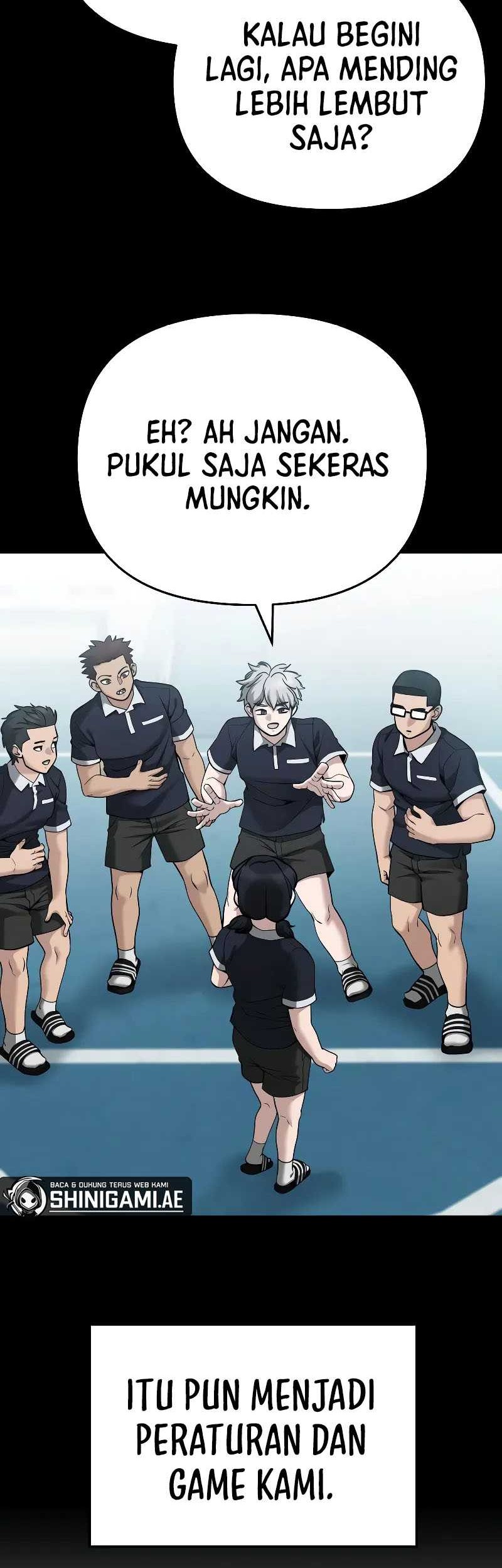 The Bully In Charge Chapter 85 Gambar 89