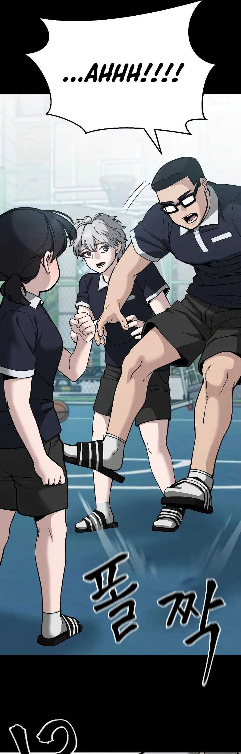 The Bully In Charge Chapter 85 Gambar 86