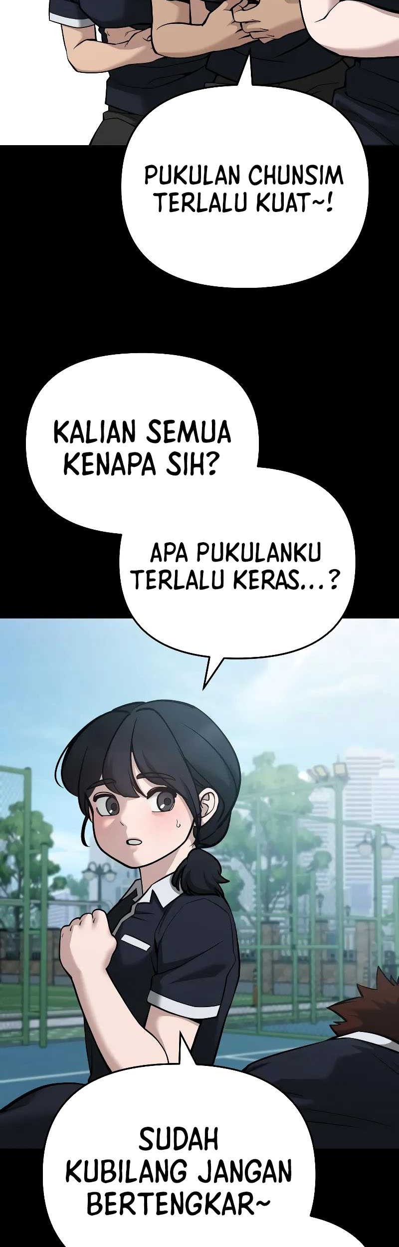 The Bully In Charge Chapter 85 Gambar 88