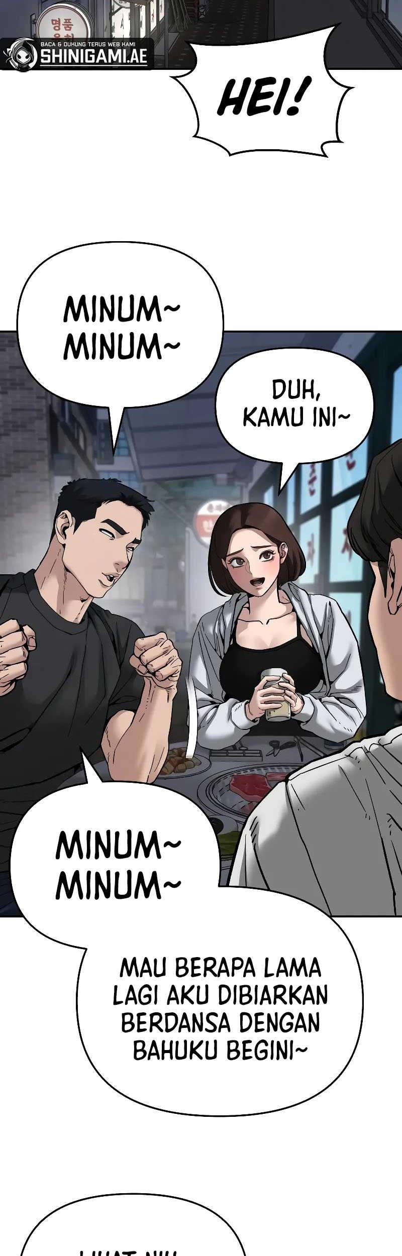 The Bully In Charge Chapter 85 Gambar 4