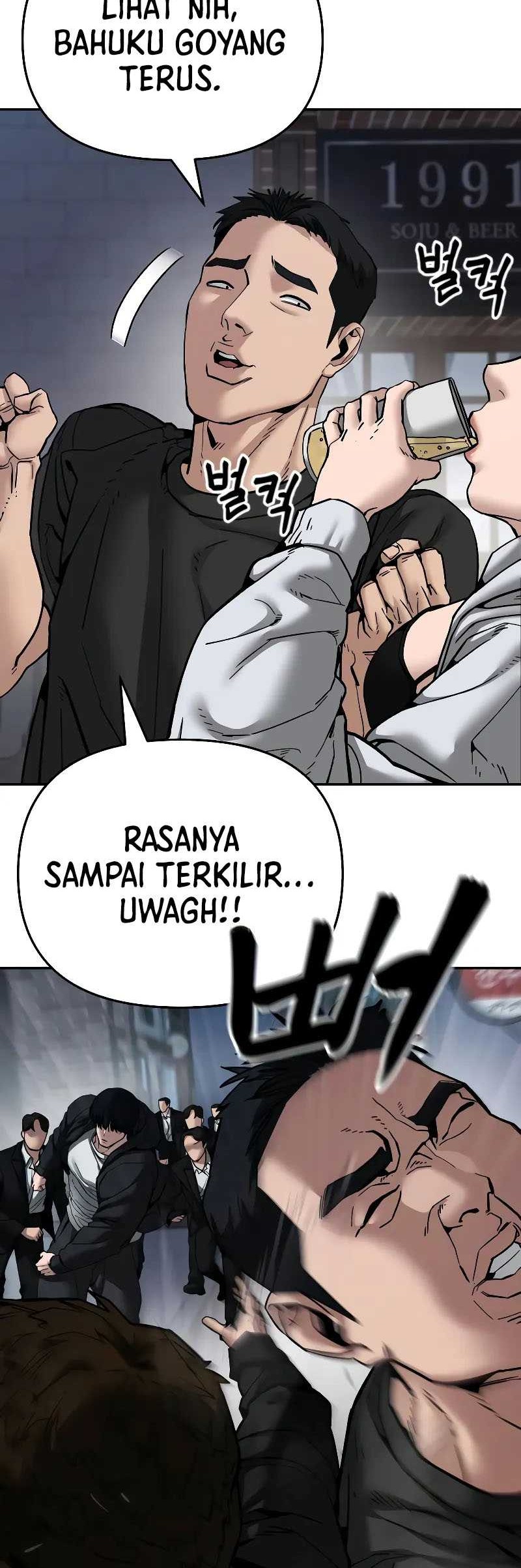 The Bully In Charge Chapter 85 Gambar 5
