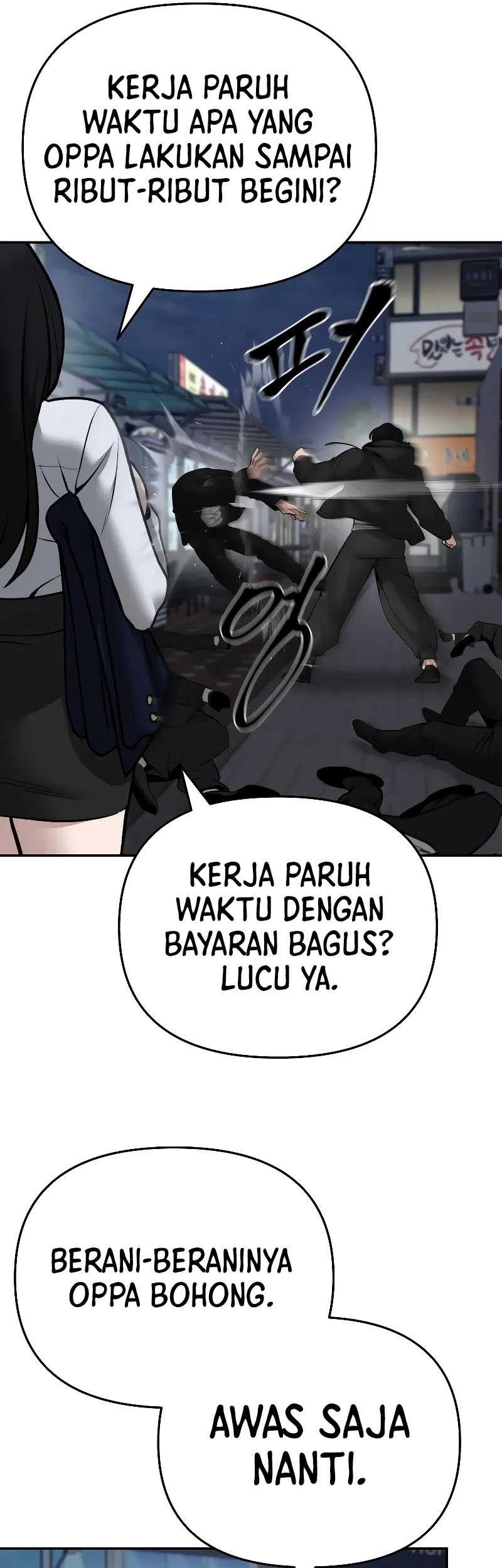 The Bully In Charge Chapter 85 Gambar 14