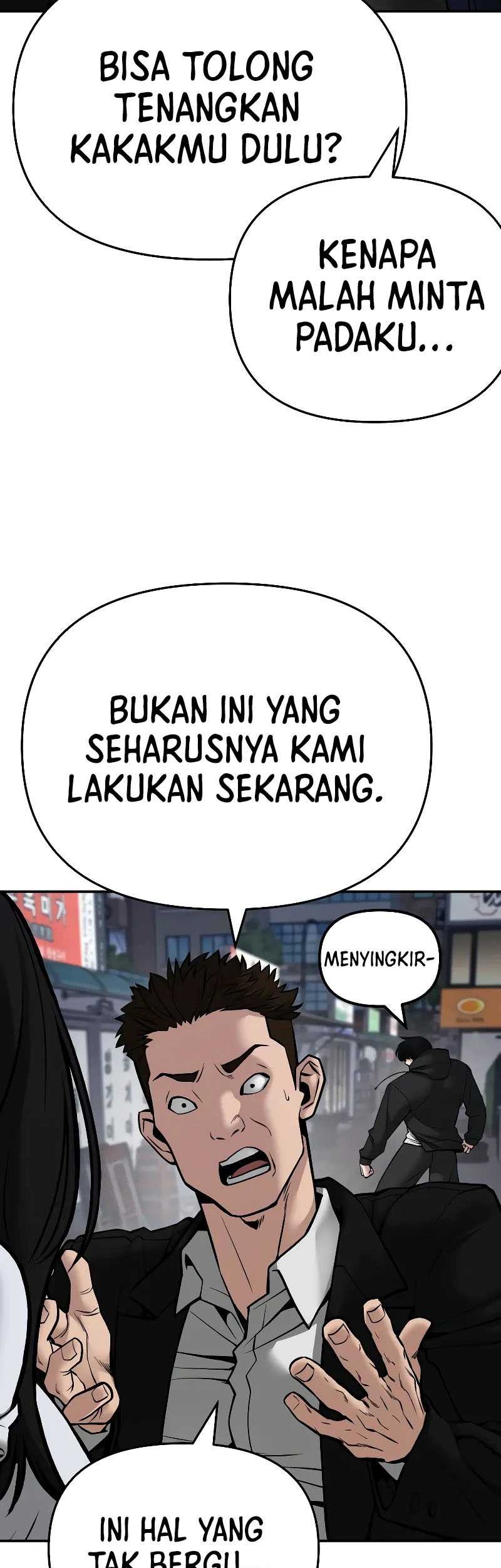 The Bully In Charge Chapter 85 Gambar 16