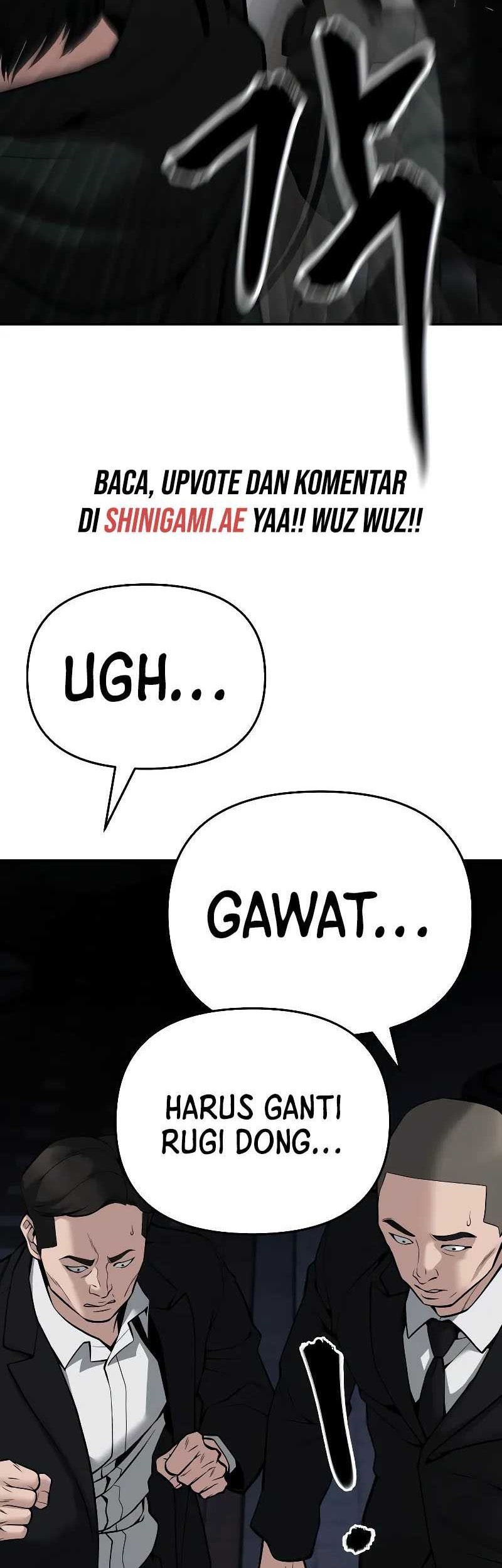 The Bully In Charge Chapter 85 Gambar 19