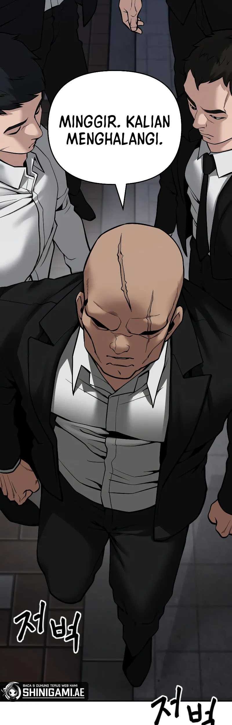 The Bully In Charge Chapter 85 Gambar 20