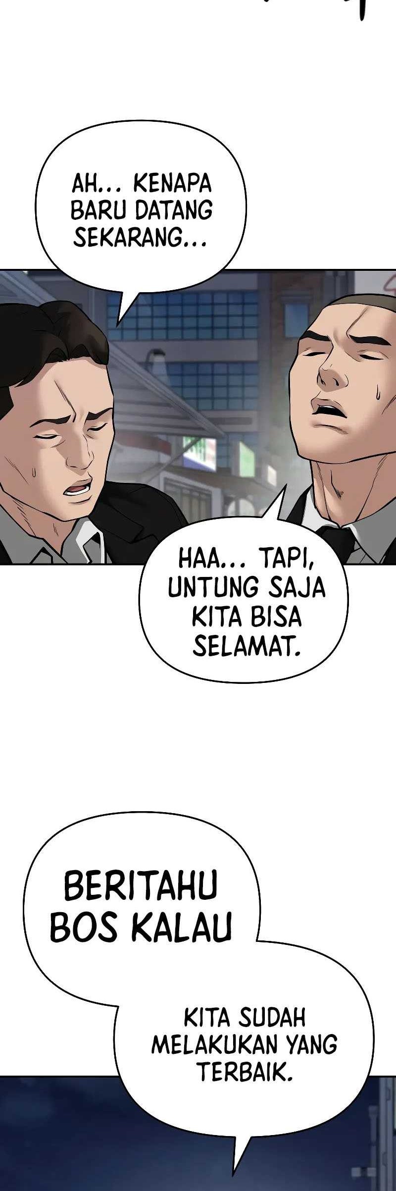 The Bully In Charge Chapter 85 Gambar 21