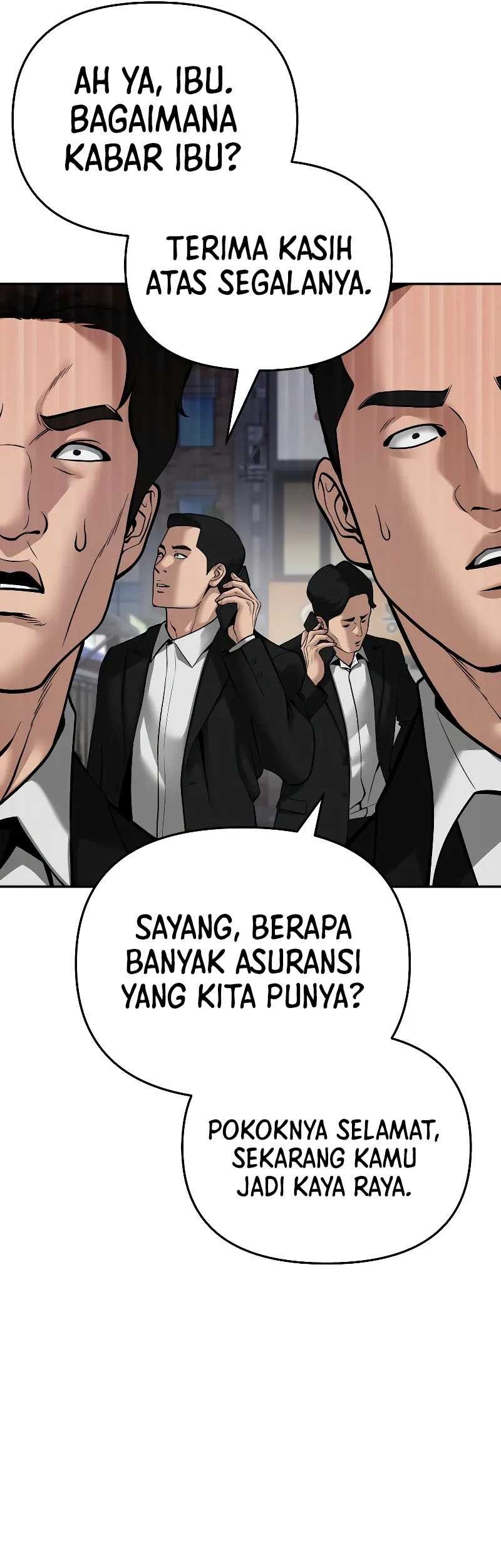 The Bully In Charge Chapter 85 Gambar 26