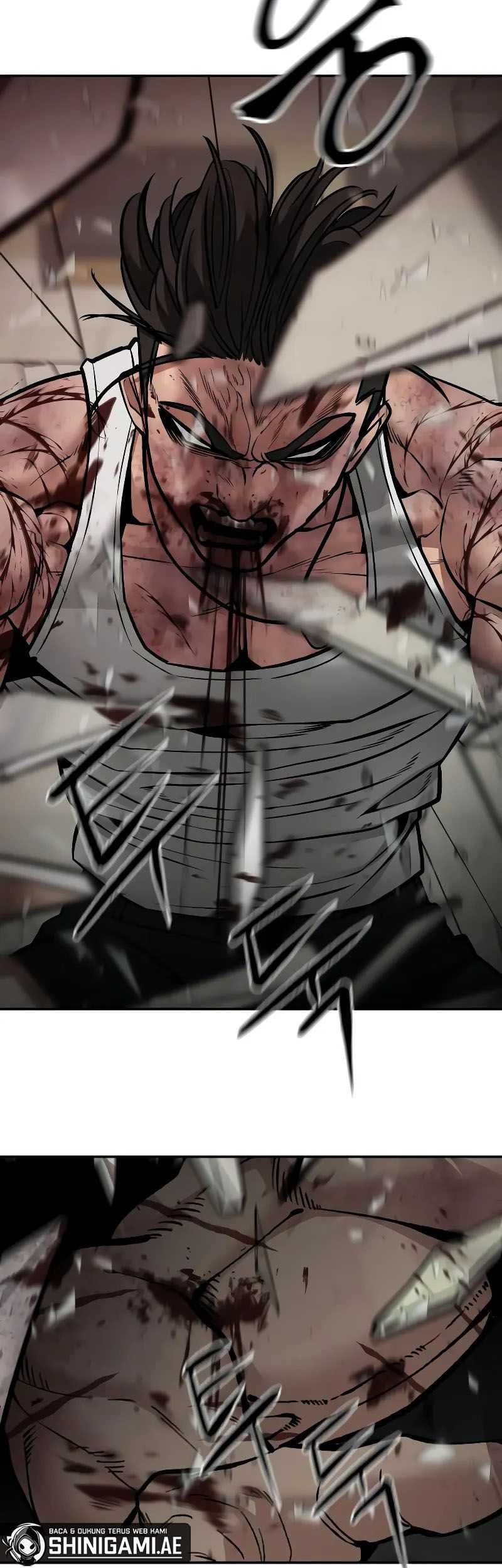 The Bully In Charge Chapter 84 Gambar 49