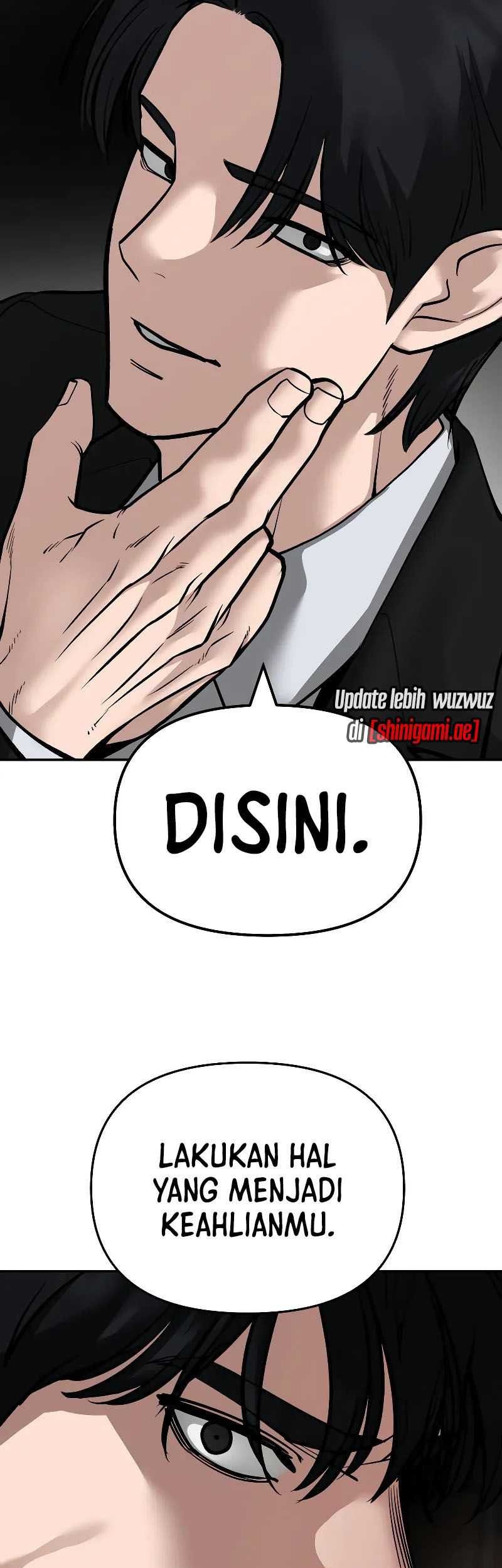 The Bully In Charge Chapter 84 Gambar 57