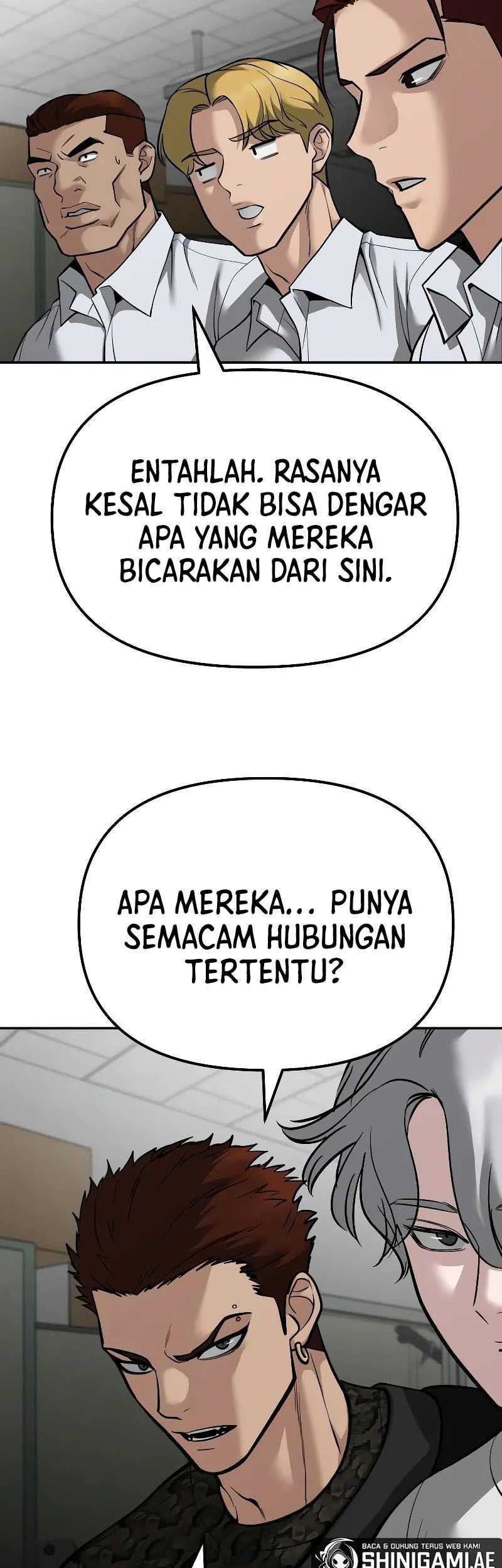 The Bully In Charge Chapter 84 Gambar 63