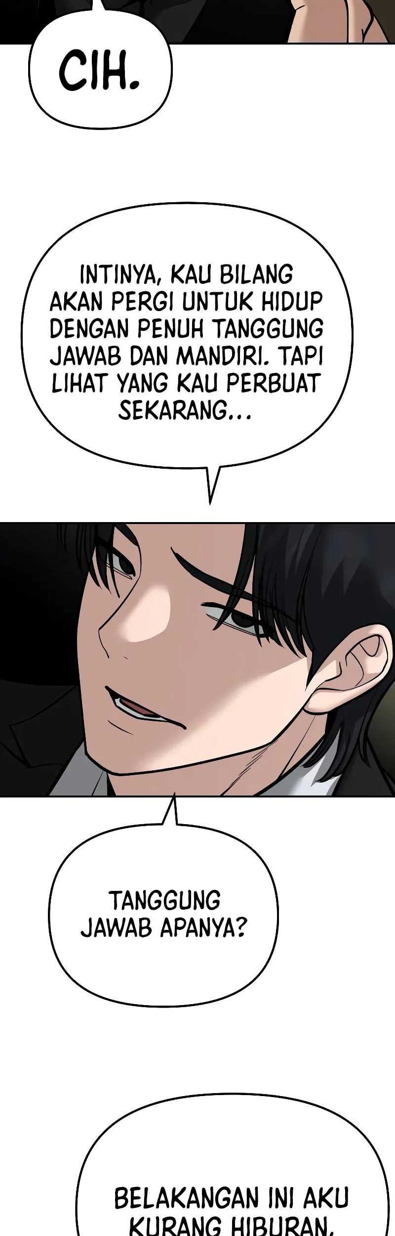 The Bully In Charge Chapter 84 Gambar 67