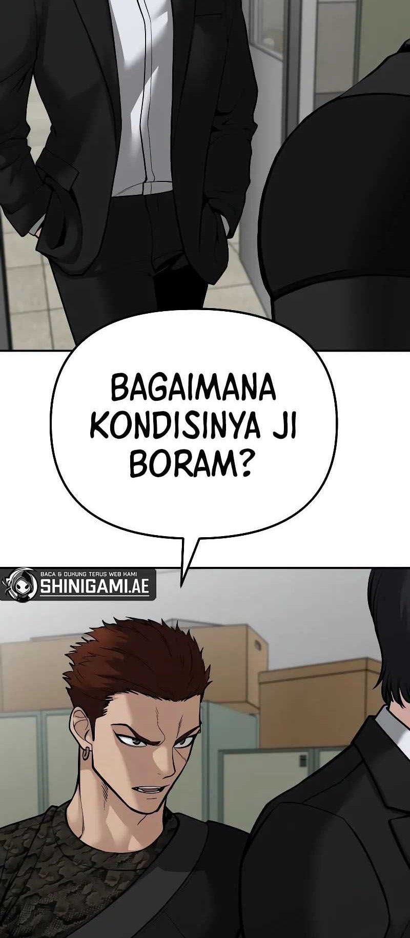 The Bully In Charge Chapter 84 Gambar 72