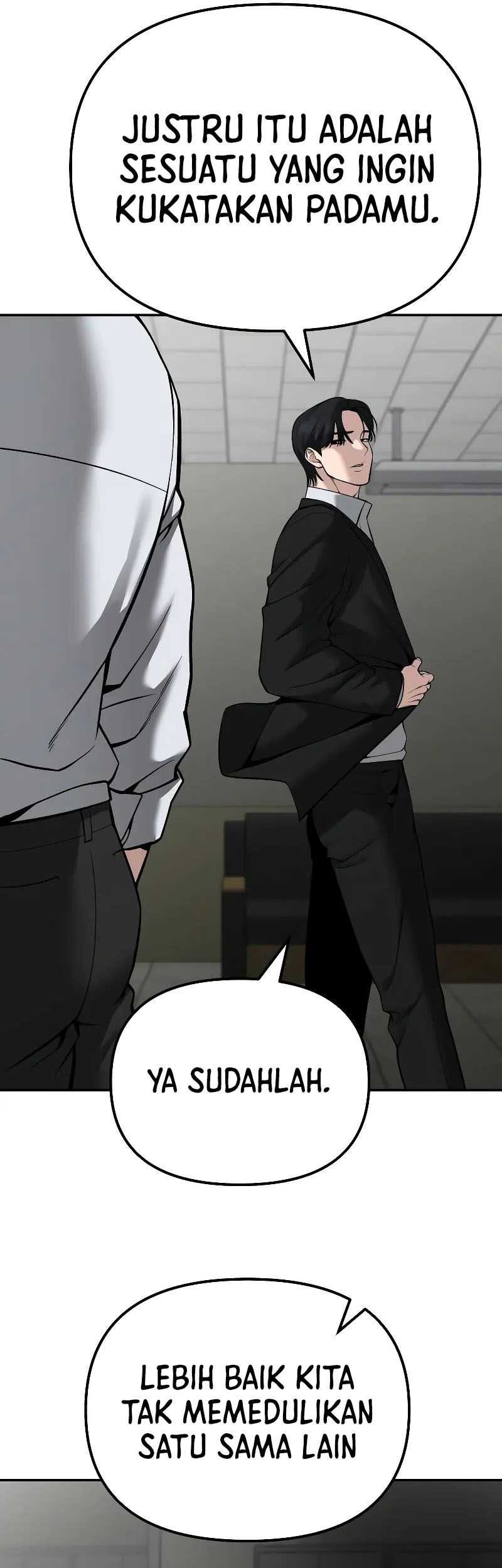 The Bully In Charge Chapter 84 Gambar 69