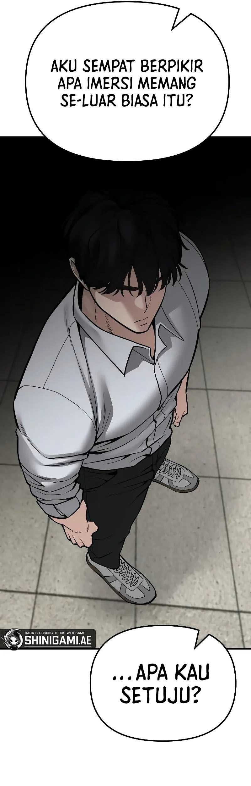 The Bully In Charge Chapter 84 Gambar 33