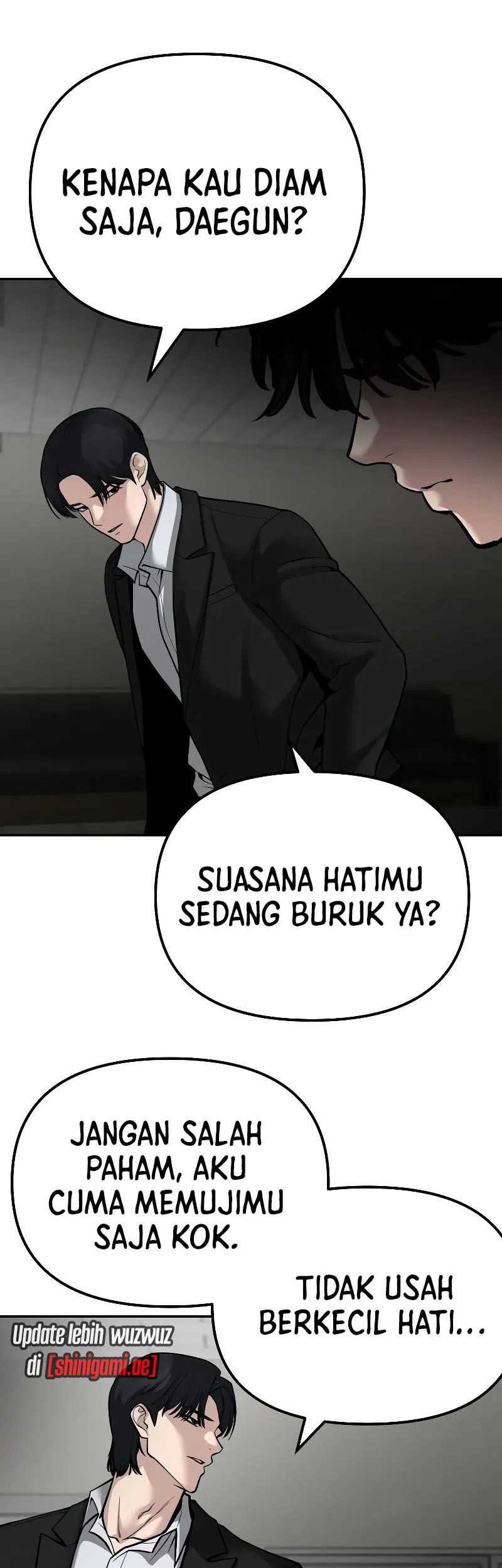 The Bully In Charge Chapter 84 Gambar 34