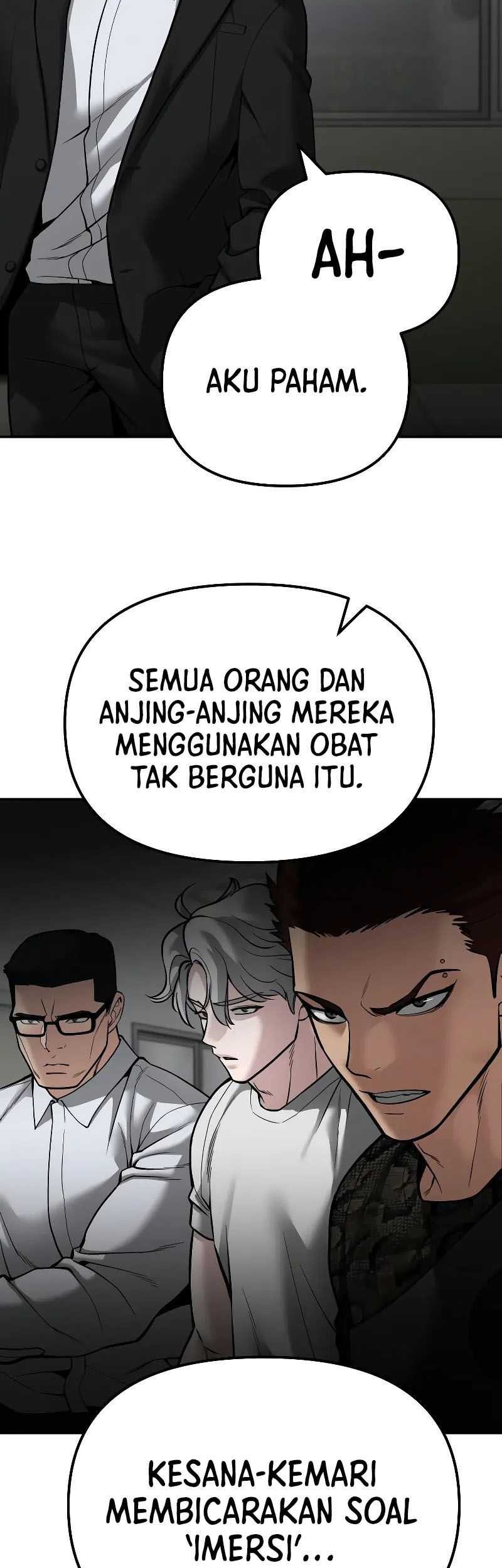The Bully In Charge Chapter 84 Gambar 35