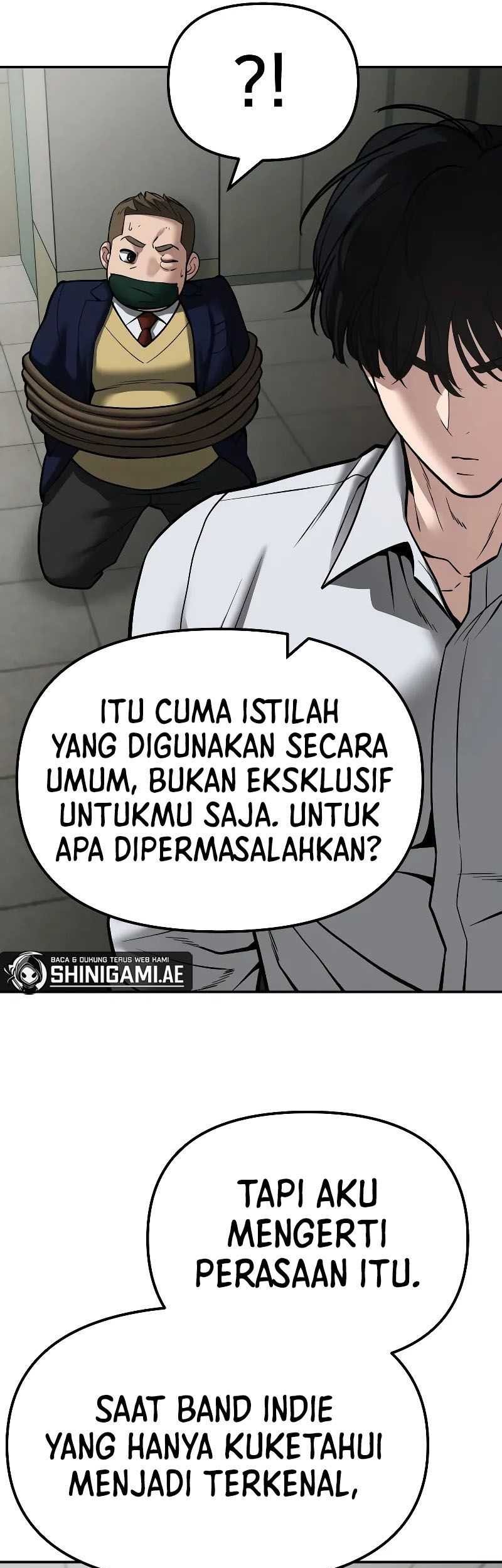 The Bully In Charge Chapter 84 Gambar 37