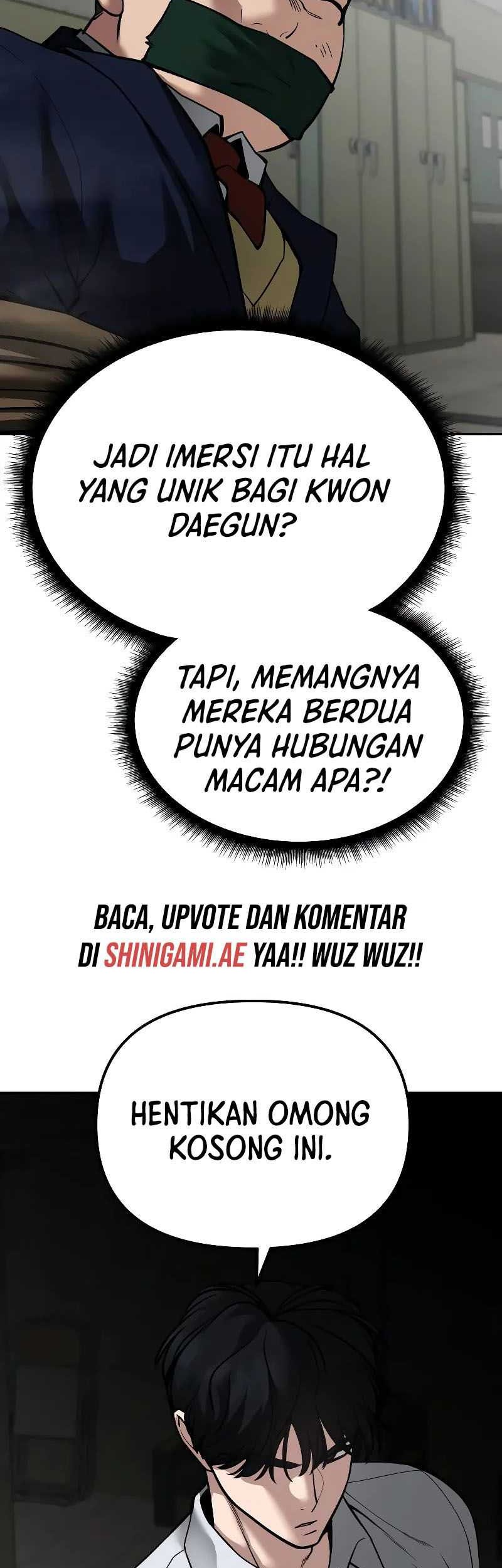 The Bully In Charge Chapter 84 Gambar 39