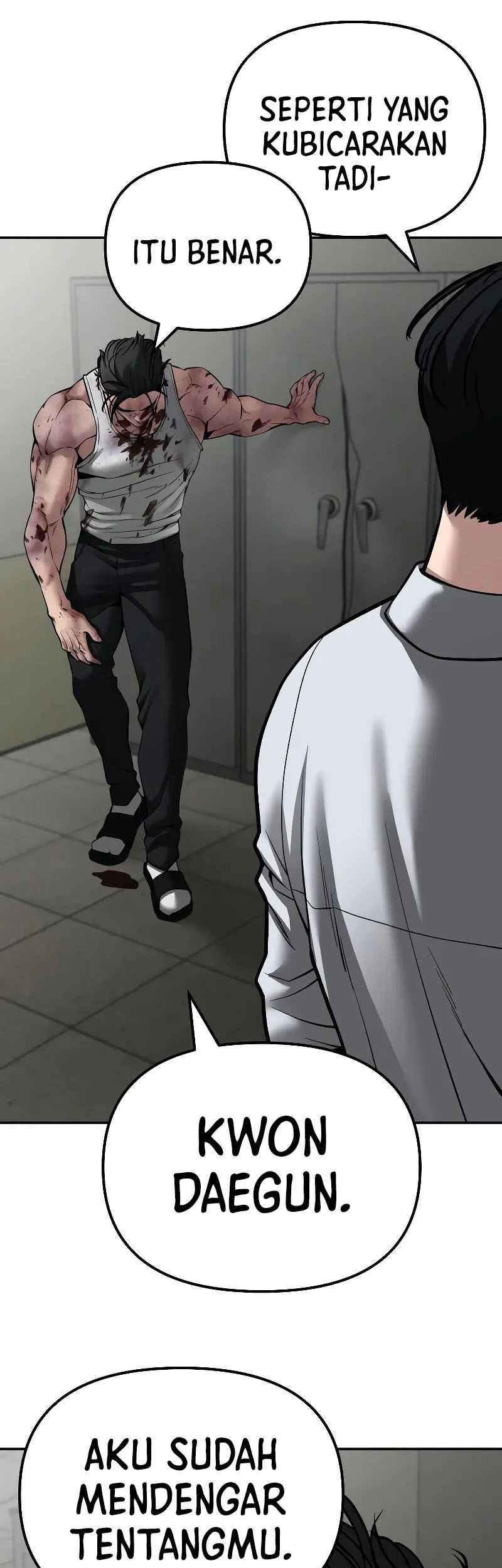 The Bully In Charge Chapter 84 Gambar 41