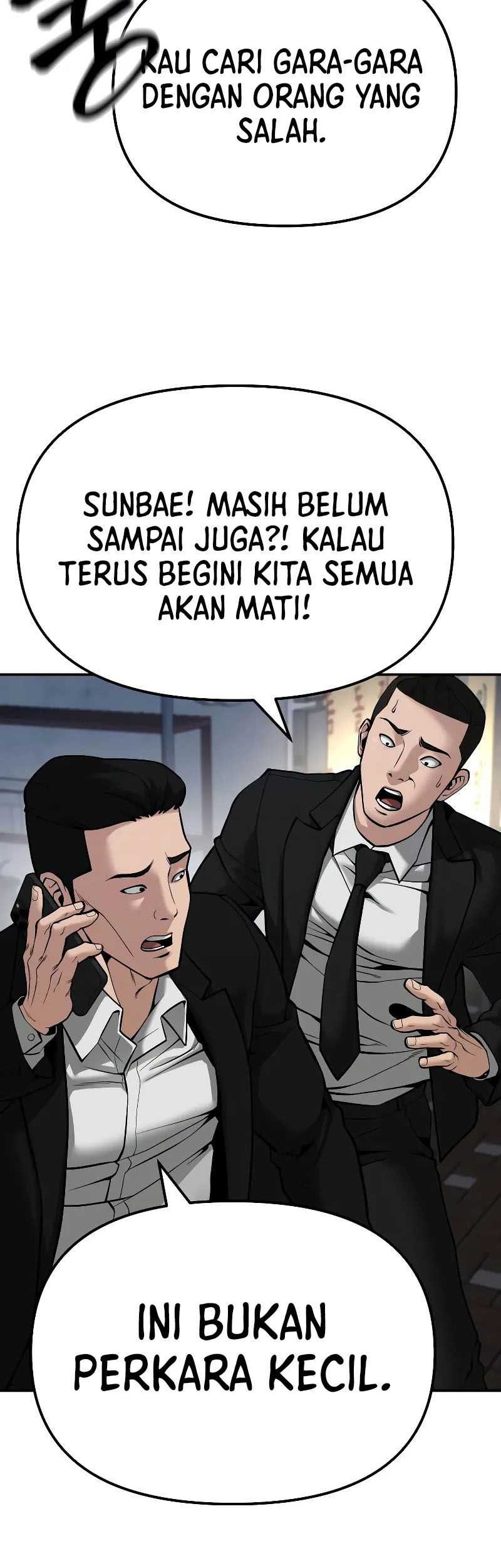 The Bully In Charge Chapter 84 Gambar 92