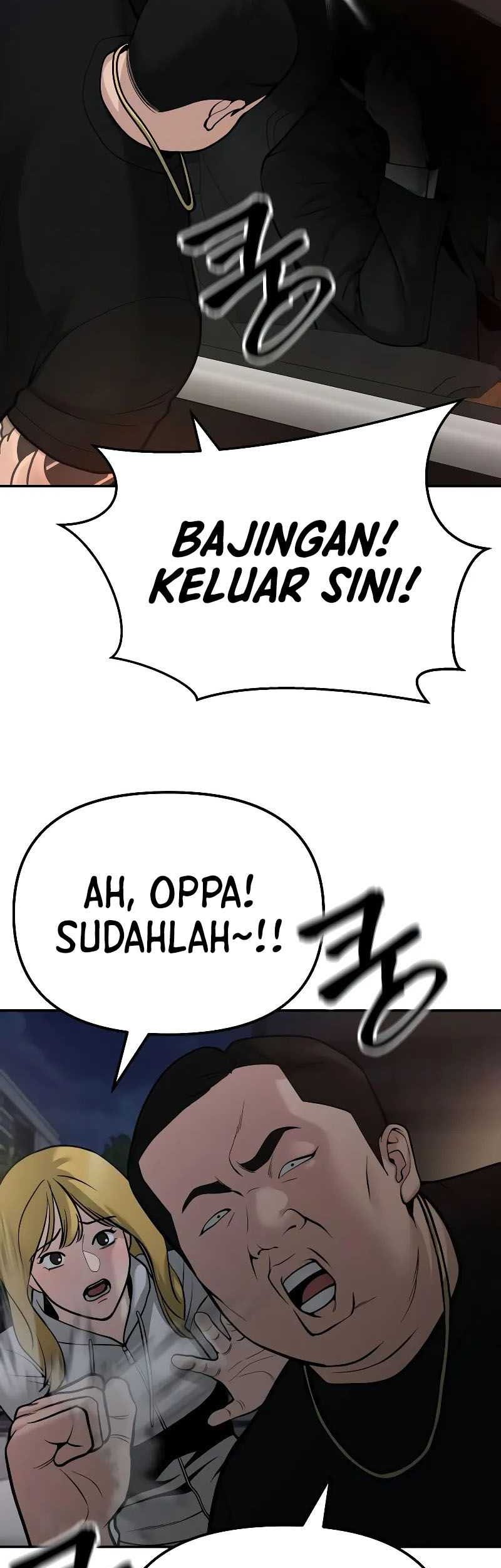 The Bully In Charge Chapter 84 Gambar 91