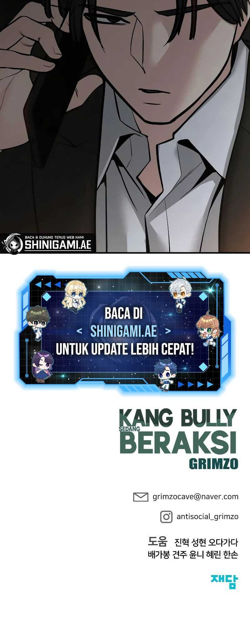 The Bully In Charge Chapter 84 Gambar 96