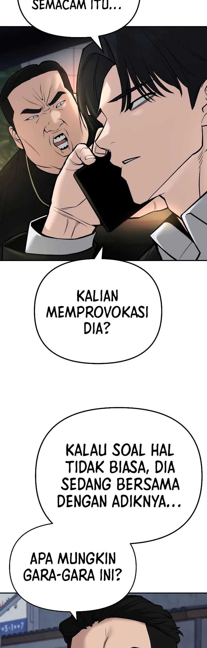 The Bully In Charge Chapter 84 Gambar 94