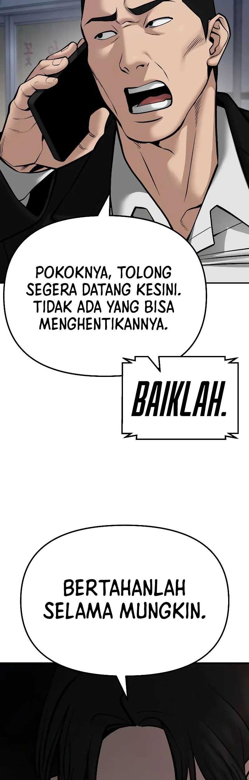 The Bully In Charge Chapter 84 Gambar 95
