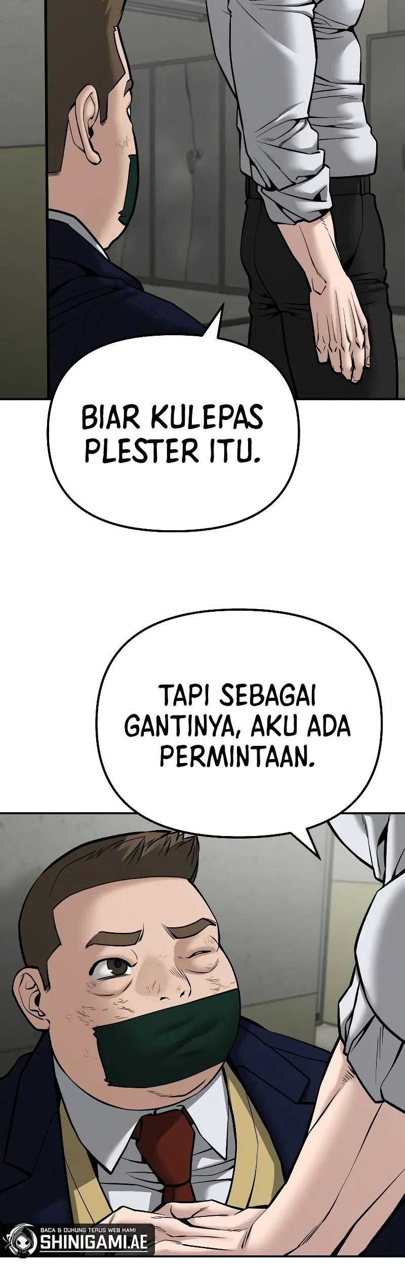 The Bully In Charge Chapter 84 Gambar 76