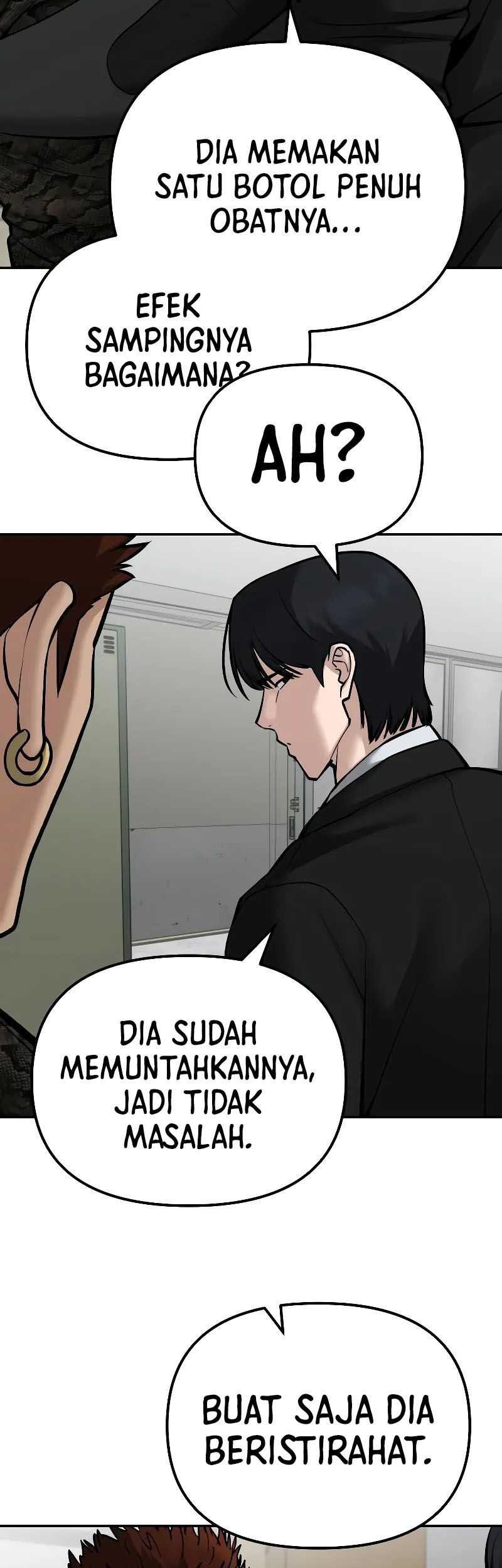 The Bully In Charge Chapter 84 Gambar 73