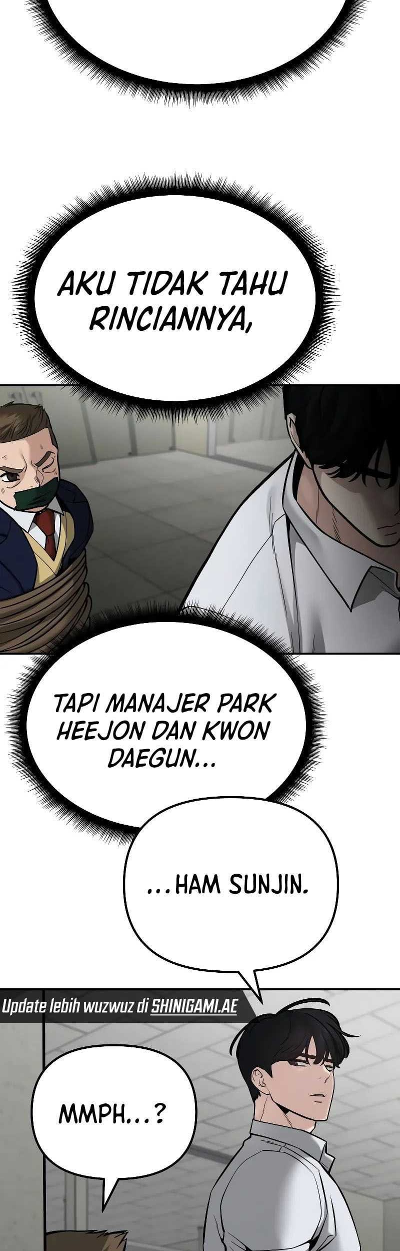 The Bully In Charge Chapter 84 Gambar 75