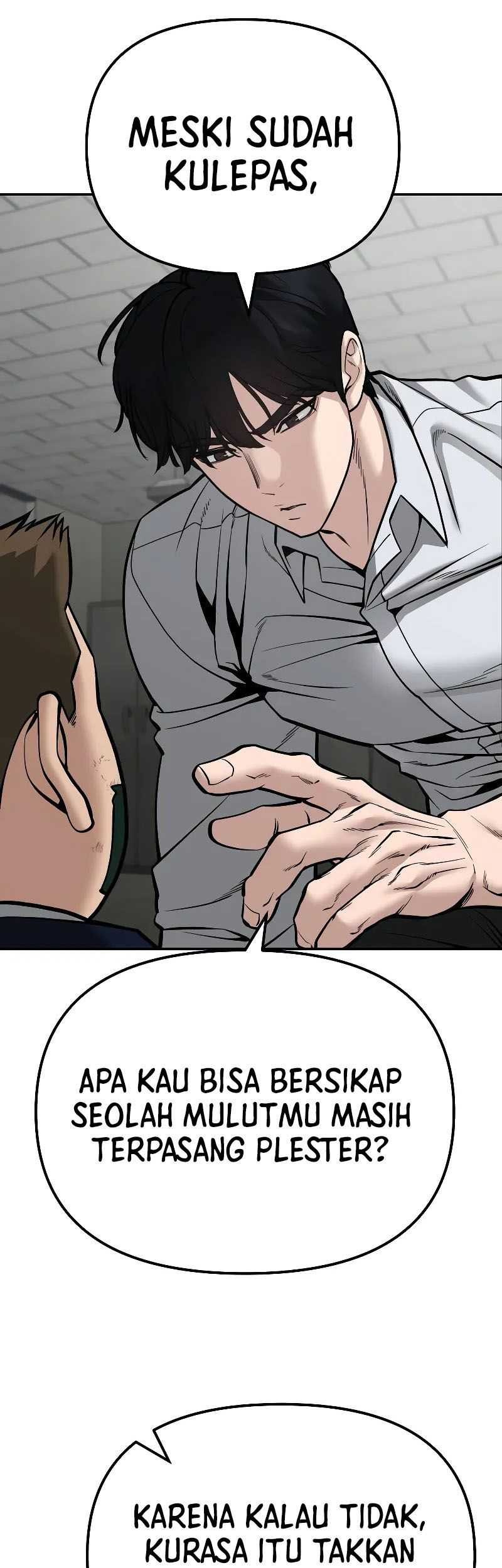 The Bully In Charge Chapter 84 Gambar 77