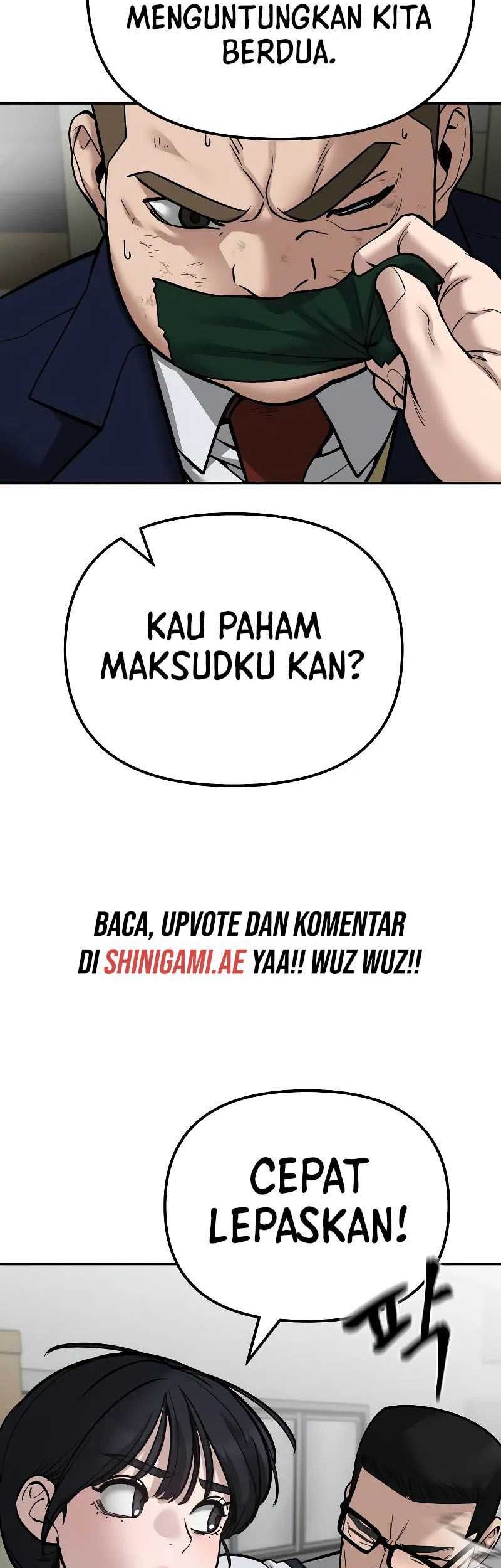 The Bully In Charge Chapter 84 Gambar 78