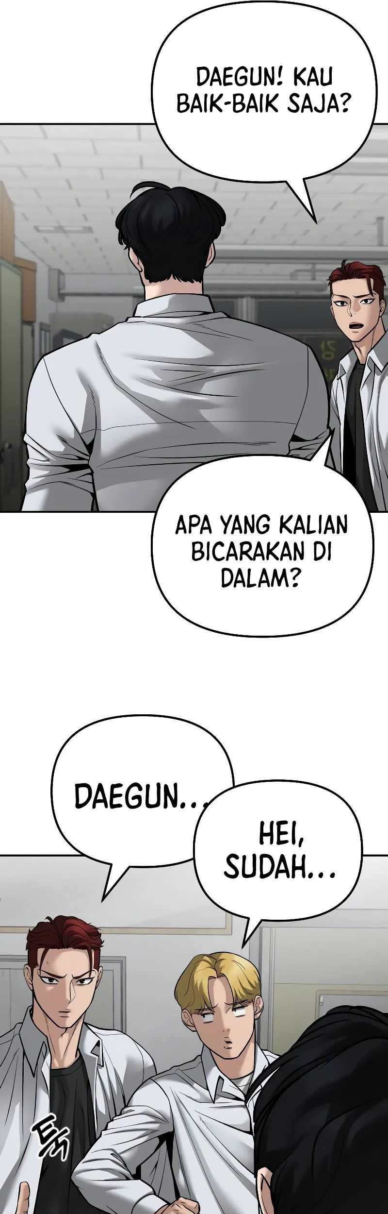 The Bully In Charge Chapter 84 Gambar 81