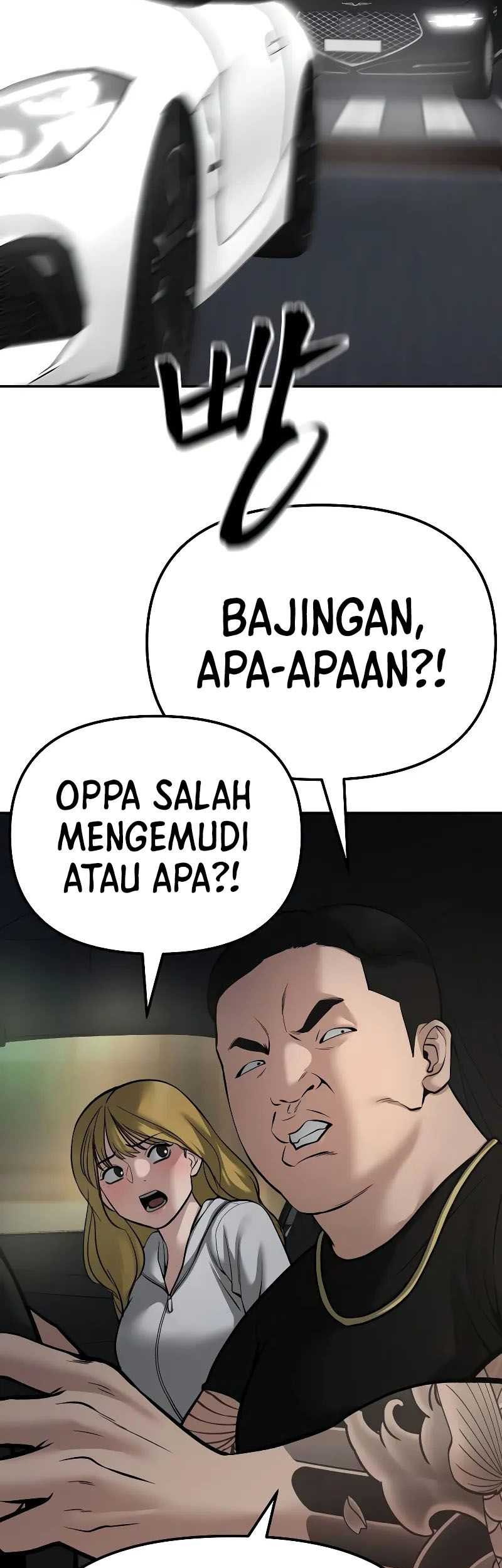 The Bully In Charge Chapter 84 Gambar 85