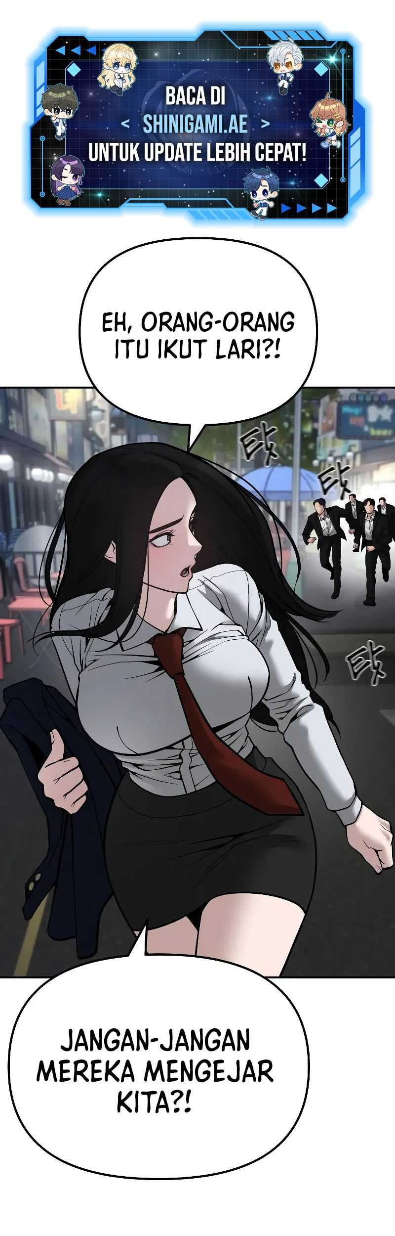 Manhwa The Bully In Charge Chapter 84 gambar nomor 2