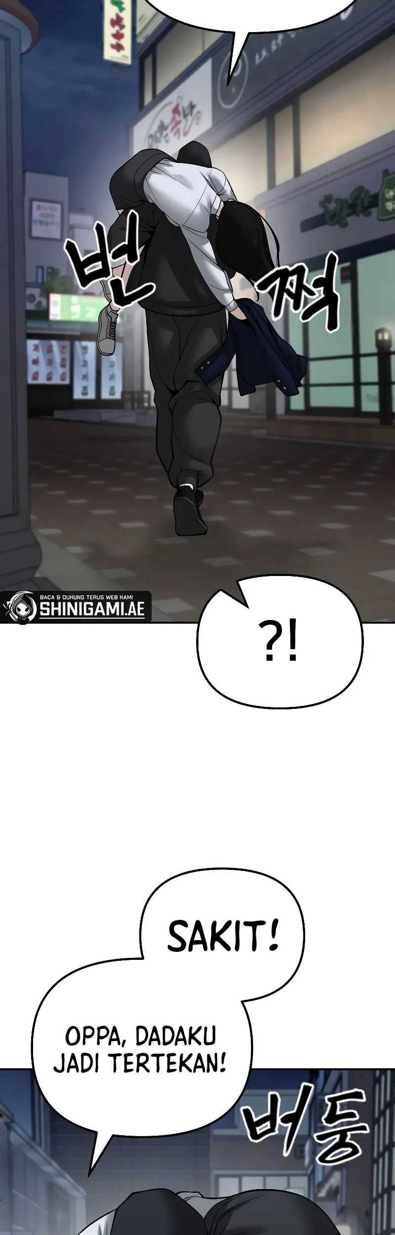 The Bully In Charge Chapter 84 Gambar 4