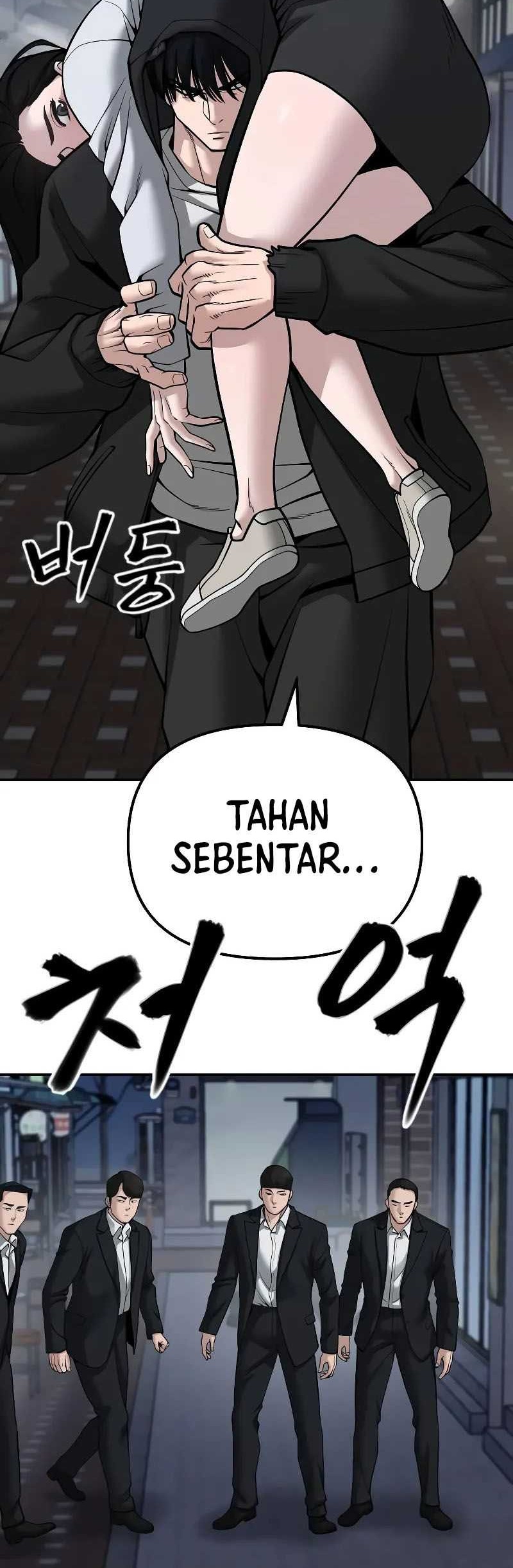 The Bully In Charge Chapter 84 Gambar 5