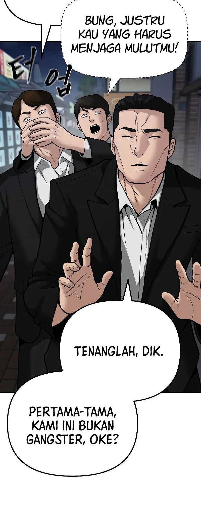 The Bully In Charge Chapter 84 Gambar 9