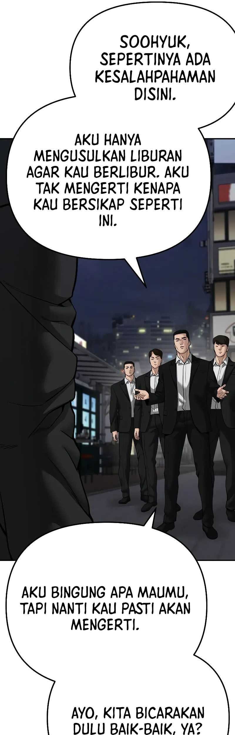 The Bully In Charge Chapter 84 Gambar 10