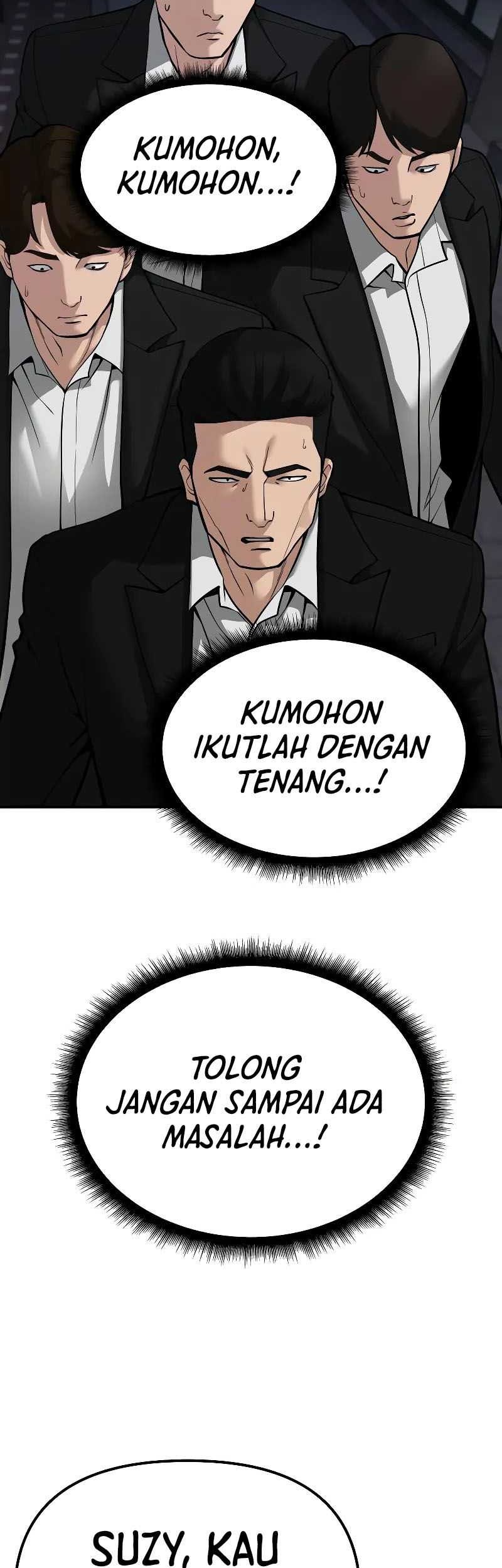 The Bully In Charge Chapter 84 Gambar 12