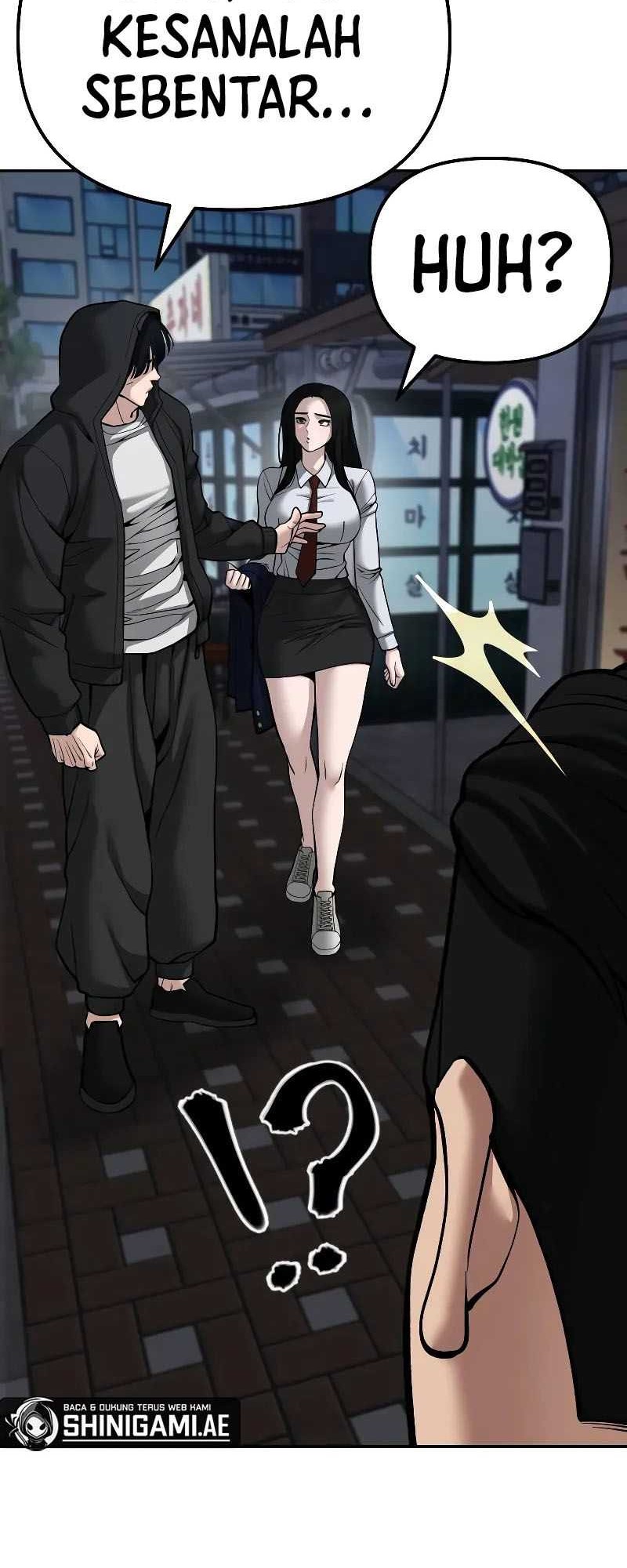 The Bully In Charge Chapter 84 Gambar 13