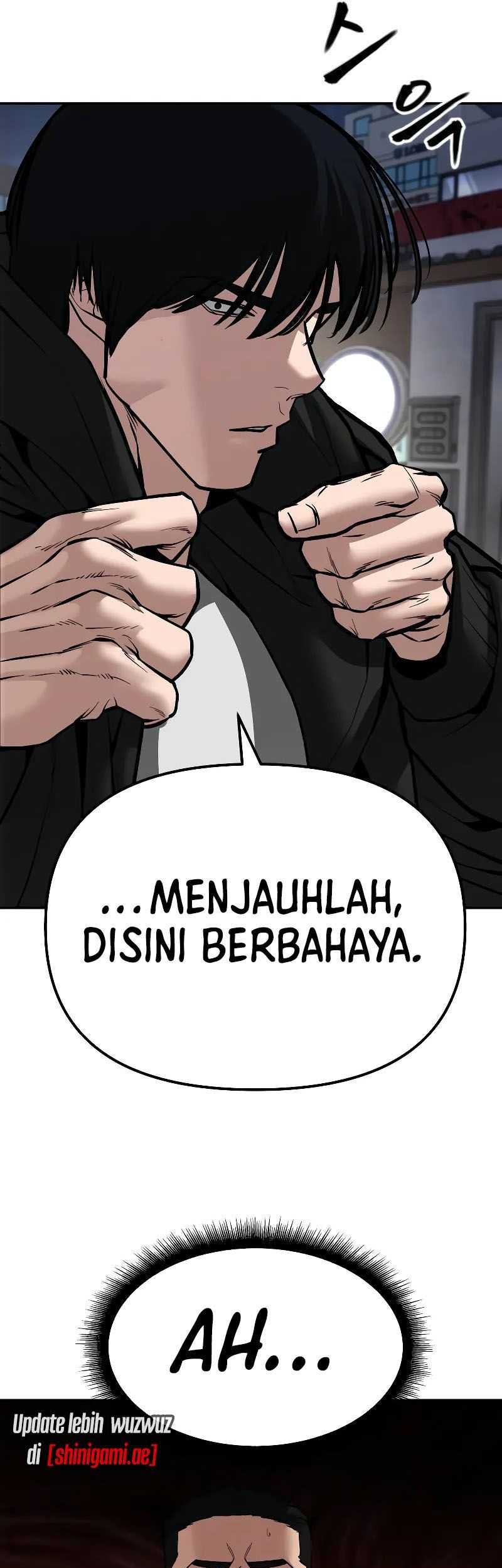 The Bully In Charge Chapter 84 Gambar 14