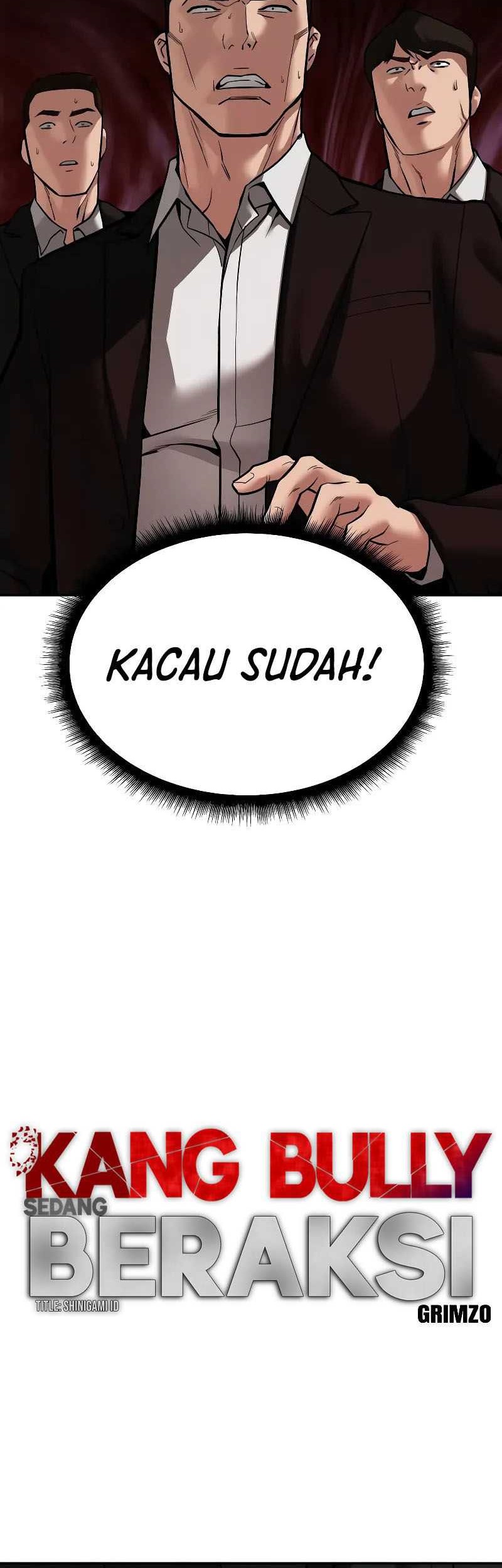 The Bully In Charge Chapter 84 Gambar 15